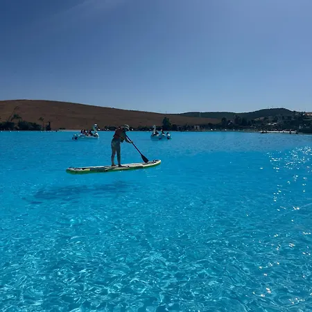 شقة Lujo Y Playa Caribena En *